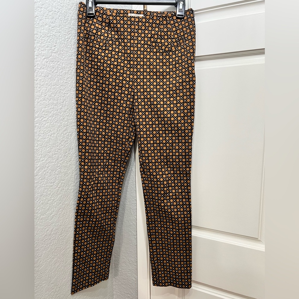Anthropologie “the essential slim” pants